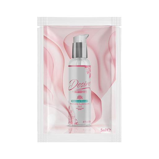 Desire Silicone Based Intimate Lubricant - SexToy.com