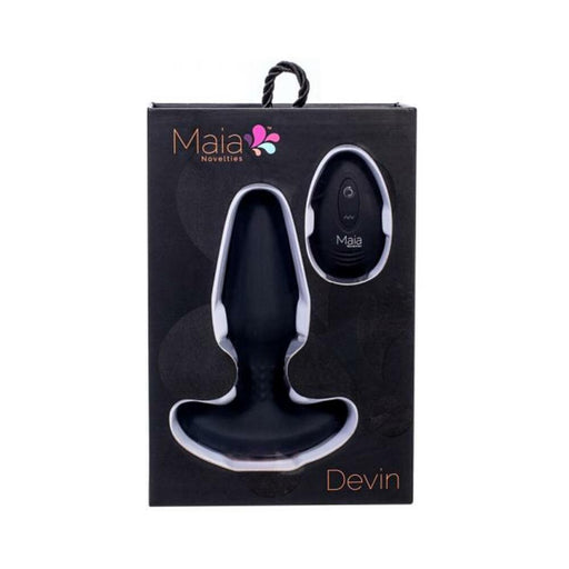 Devin Magnetic Prostate Massager - SexToy.com