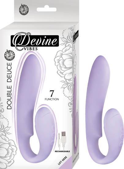Devine Vibes Double Deuce Vibrator | SexToy.com