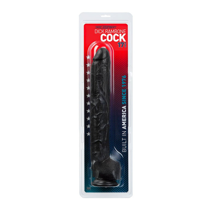 Dick Rambone Huge Cock 16.7 Inch - SexToy.com
