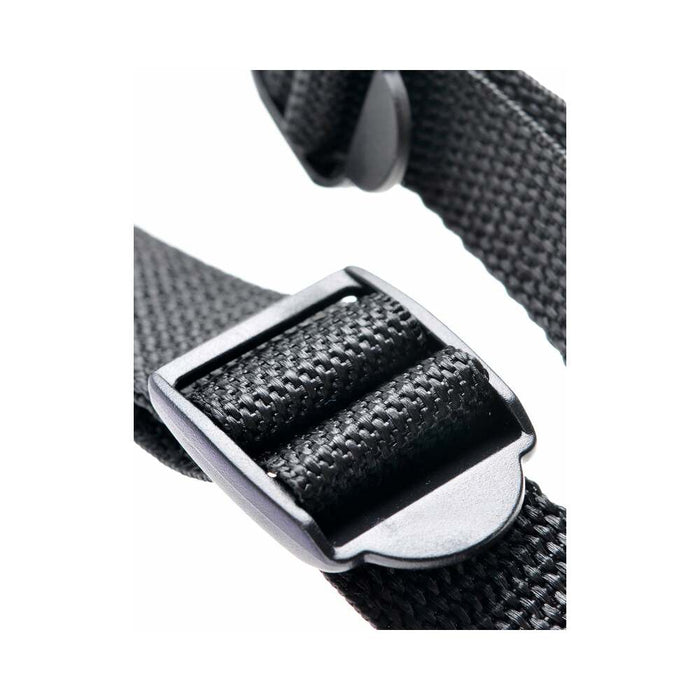 Dillio 6 inches Strap On Suspender Harness Set - SexToy.com