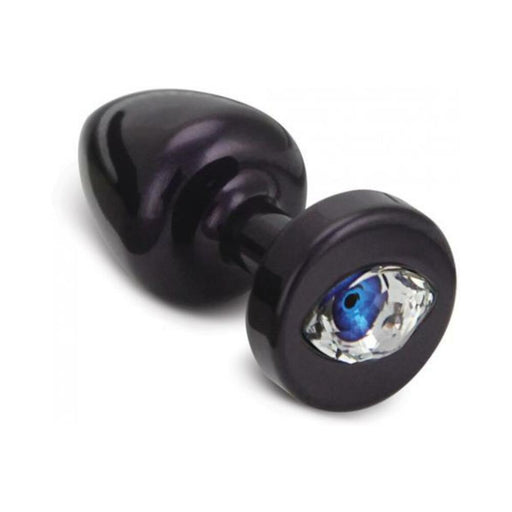 Diogol Anni R Cat's Eye T1 Crystal Butt Plug - SexToy.com