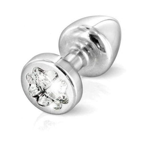 Diogol Anni R Clover T1 Crystal 25mm Silver - SexToy.com