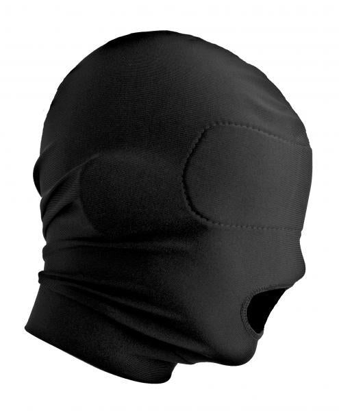 Disguise Open Mouth Hood With Padded Blindfold O/S | SexToy.com