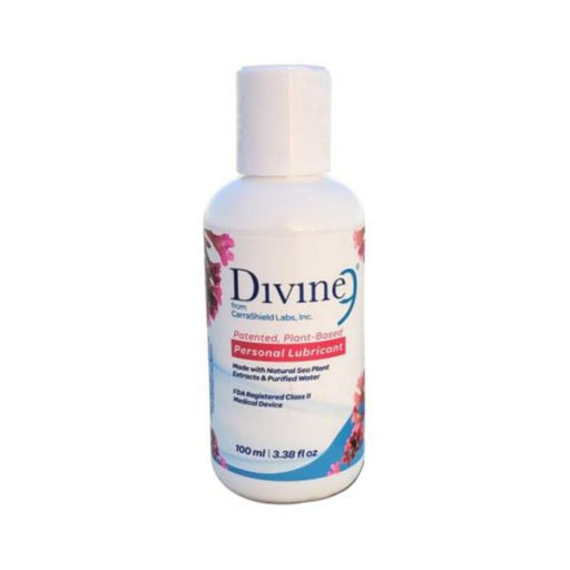 Divine 9 Water-based Lubricant 100 Ml | SexToy.com