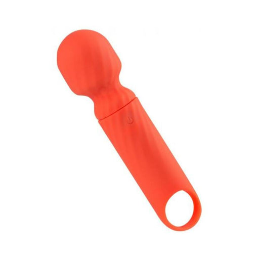 Dolly Silicone Mini Wand Rechargeable - SexToy.com