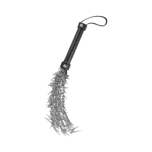 Dominant Submissive Collection Ultimate Spiked Chain Whip | SexToy.com