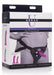 Double-G Deluxe Vibrating Strap On Kit | SexToy.com