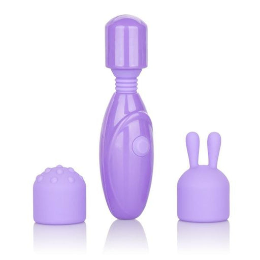 Dr Laura Berman Olivia Mini Massager with 2 Attachments | SexToy.com