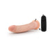 Dr. Skin 8.5 Inch Vibrating Realistic Cock With Suction Cup | SexToy.com