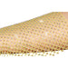 Dreamgirl Iridescent Rhinestone Embellished Fishnet Camisole And G-string Set Citrus L - SexToy.com