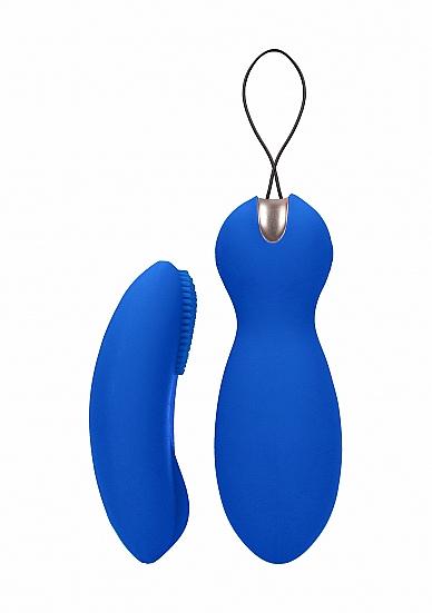 Dual Vibrating Toy - Purity - Blue | SexToy.com