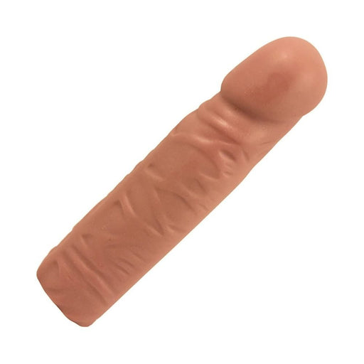 Dynamic Strapless Penis Extension 7 inches Beige | SexToy.com