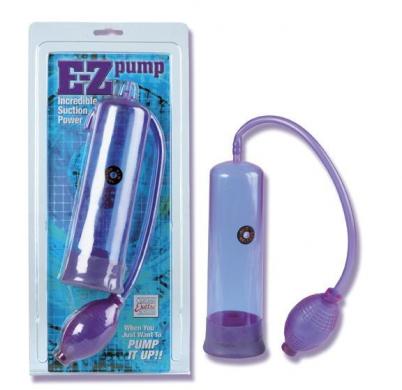 E-Z Pump | SexToy.com