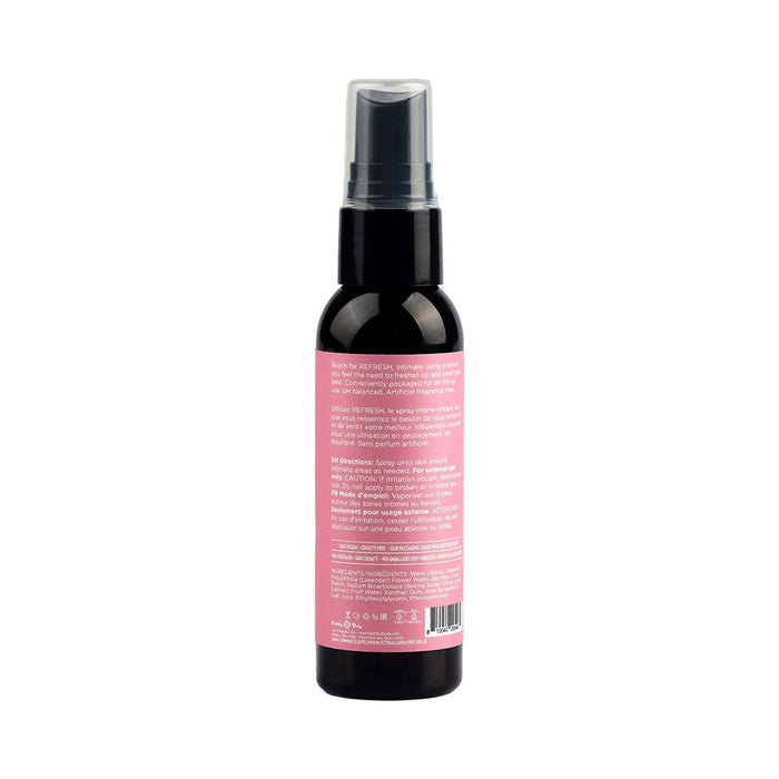 Earthly Body Hemp Seed By Night Refresh Cleansing Touch Up Spray - SexToy.com