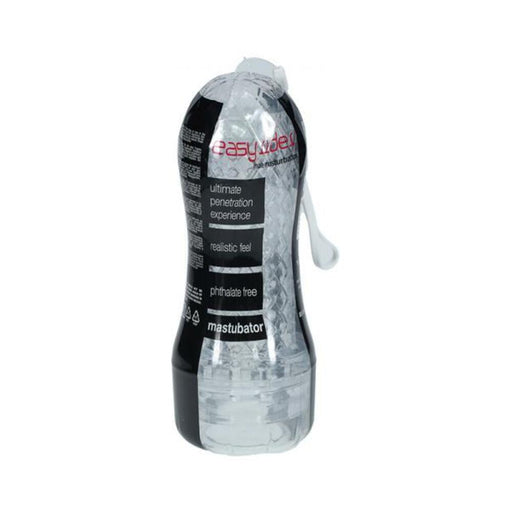 Easy Rider Clear Rounded Case Transparent - SexToy.com