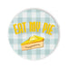 Eat My Pie Sticker - Pack Of 3 - SexToy.com