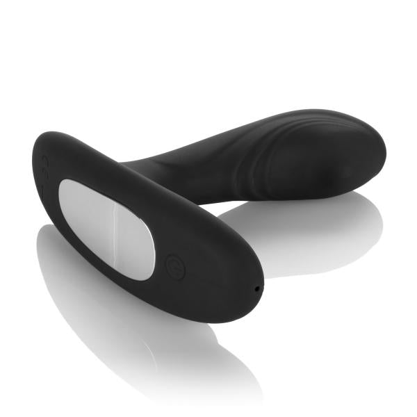 Eclipse Tapered Roller Ball Probe Black | SexToy.com