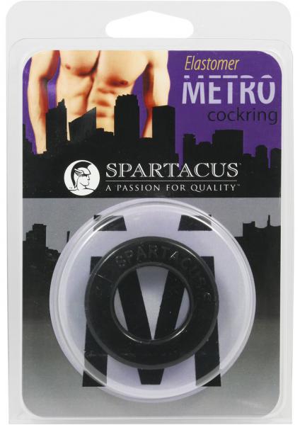 Elastomer Metro Cock Ring | SexToy.com