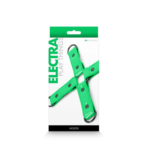 Electra Hog Tie Green - SexToy.com