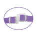 Elite Vibrating Double Delight Strap On 10 Inches - Purple | SexToy.com