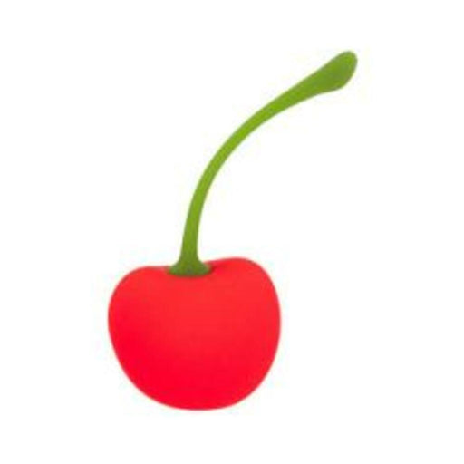 Emojibator Cherry Emoji Vibrator - SexToy.com