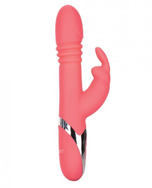 Enchanted Exciter Pink Rabbit Style Vibrator | SexToy.com