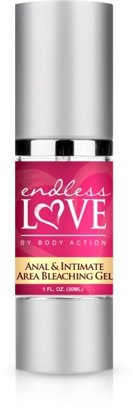 Endless Love Anal & Intimate Area Bleaching Gel 1oz | SexToy.com