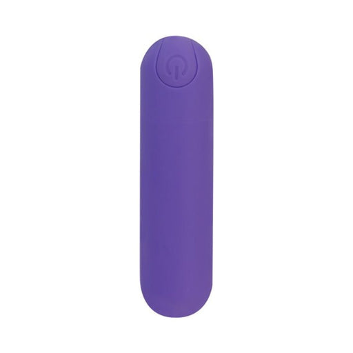 Essential Power Bullet Vibrator Purple | SexToy.com