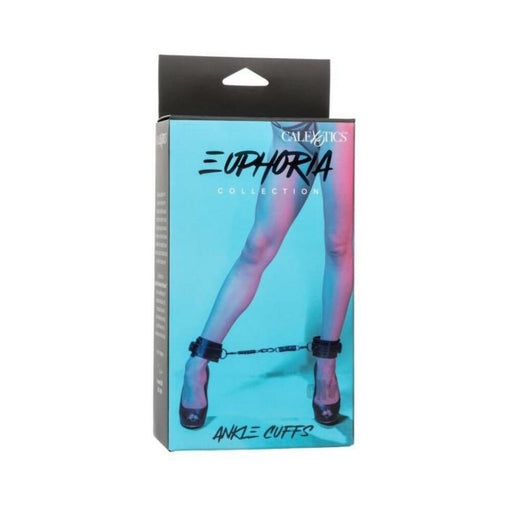 Euphoria Collection Ankle Cuffs - SexToy.com