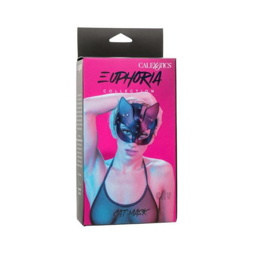 Euphoria Collection Cat Mask - SexToy.com