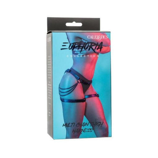Euphoria Collection Multi Chain Thigh Harness - SexToy.com