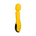 Evolved Buttercup Rechargeable Wand Vibrator - Yellow - SexToy.com