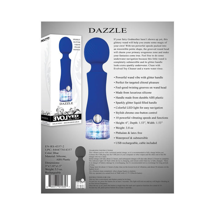 Evolved Dazzle - SexToy.com