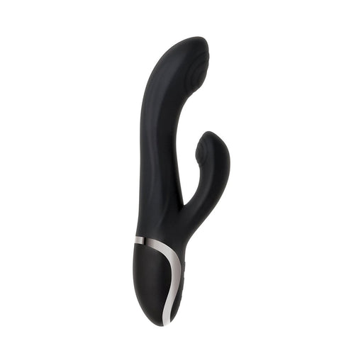 Evolved Extreme Rumble Rabbit Silicone 3 Shaft Speeds 10 Clit Speeds And Functions Usb Rechargable C - SexToy.com