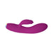 Evolved Glimmer 7 Function Dual Motors Rechargeable Silicone Waterproof Purple - SexToy.com