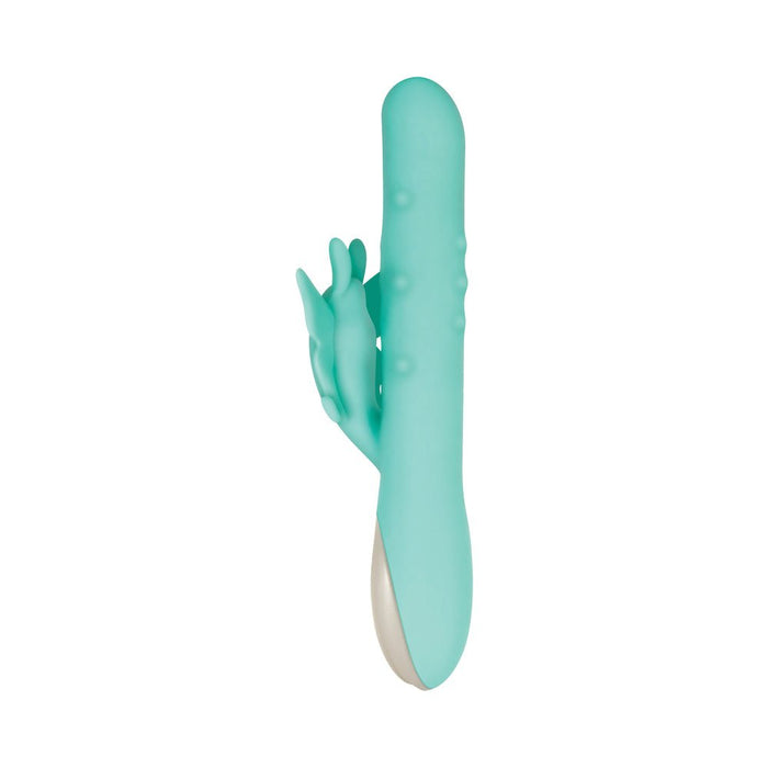 Evolved Grand Beaded Butterfly Green - SexToy.com
