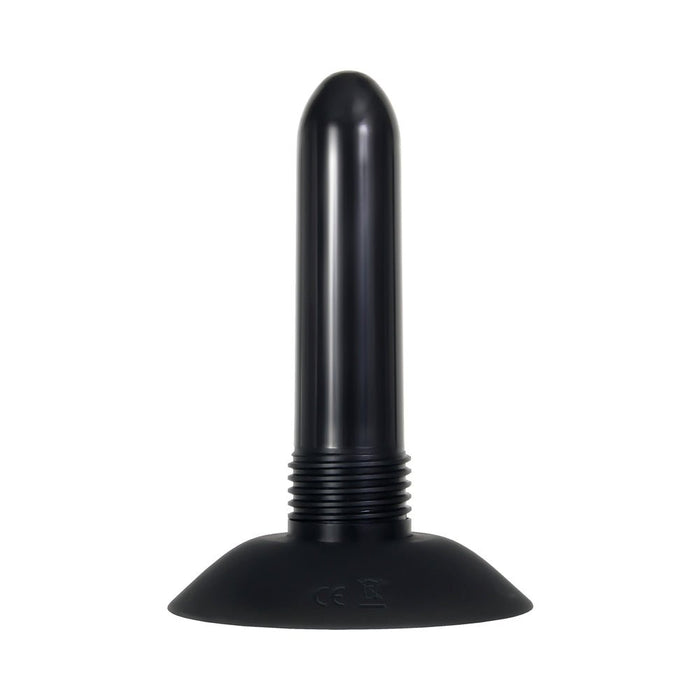Evolved Heavenly Harness Kit Rechargeable Silicone Black - SexToy.com