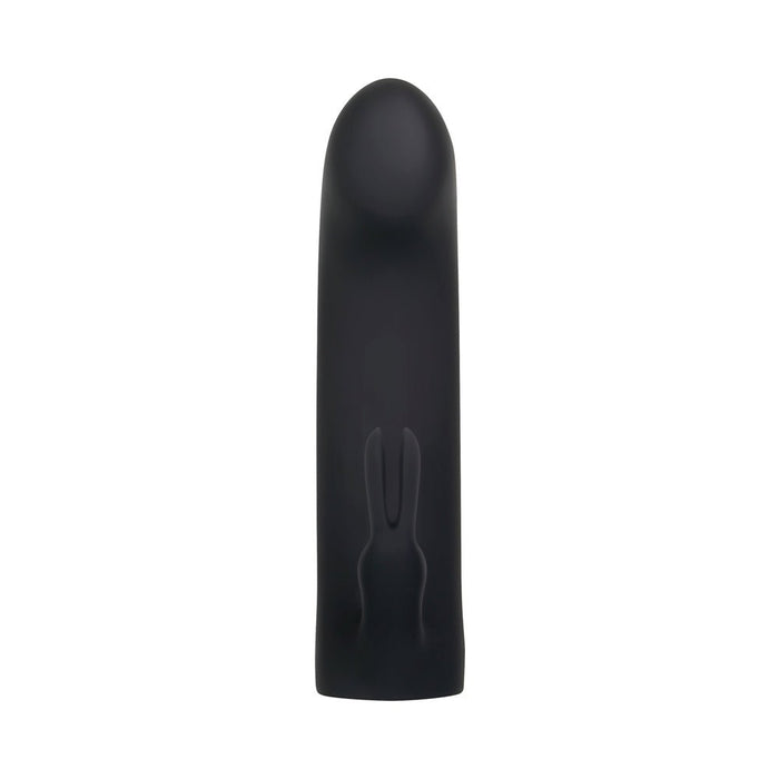 Evolved Heavenly Harness Kit Rechargeable Silicone Black - SexToy.com