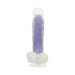 Evolved Luminous Dildo Purple - SexToy.com
