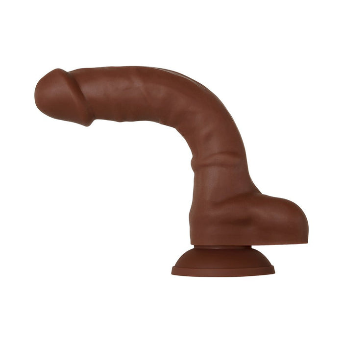 Evolved Real Supple Silicone Poseable 8.25 Inch - SexToy.com