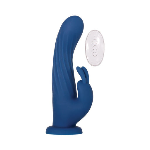 Evolved Remote Rotating Rabbit Vibrator | SexToy.com