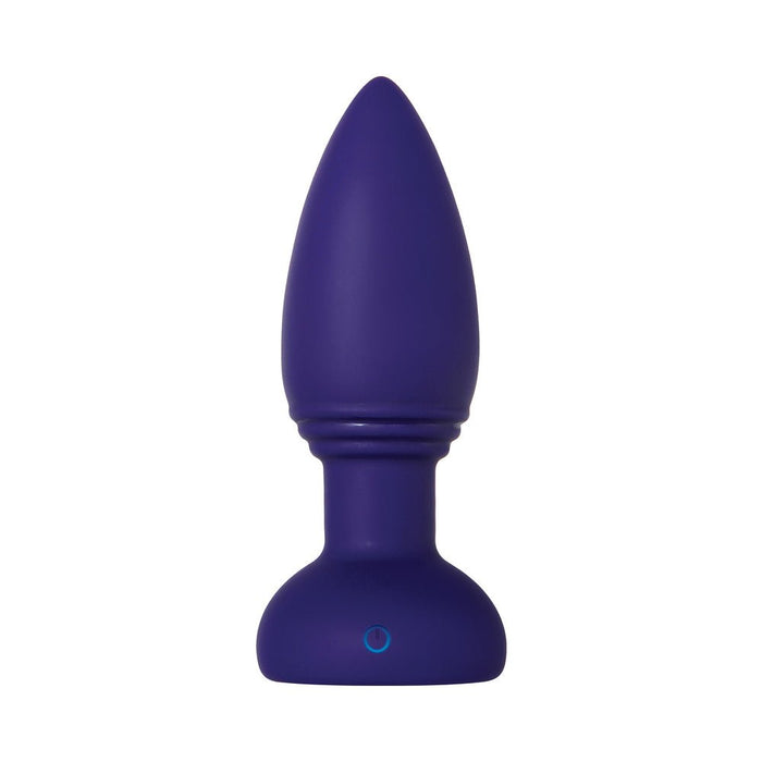 Evolved Smooshy Tooshy Purple - SexToy.com