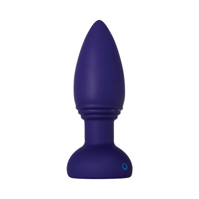Evolved Smooshy Tooshy Purple - SexToy.com