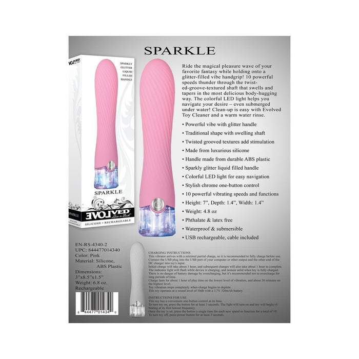 Evolved Sparkle - SexToy.com