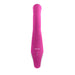 Evolved Strike A Pose Rechargeable Posable Tapping Suction Silicone Vibrator Pink - SexToy.com