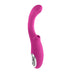 Evolved Strike A Pose Rechargeable Posable Tapping Suction Silicone Vibrator Pink - SexToy.com
