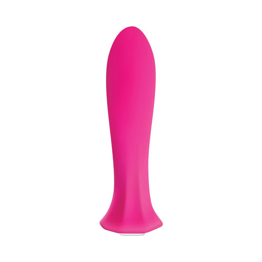 Evolved The Queen 20 Speeds And Functions Usb Rechargeable Cord Included Silicone Waterproof - SexToy.com
