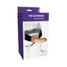 Extender Hollow Strap On Kinx 6 inches Beige - SexToy.com