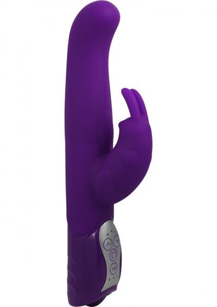 Extreme Wabbit Silicone Rabbit Vibrator Waterproof Lavender | SexToy.com
